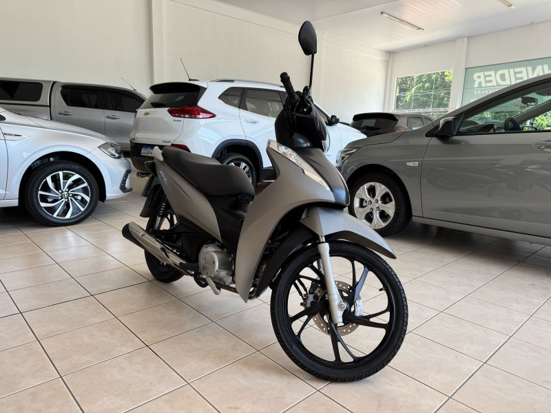 BIZ 125 EX - 2023 - NOVA PETRóPOLIS