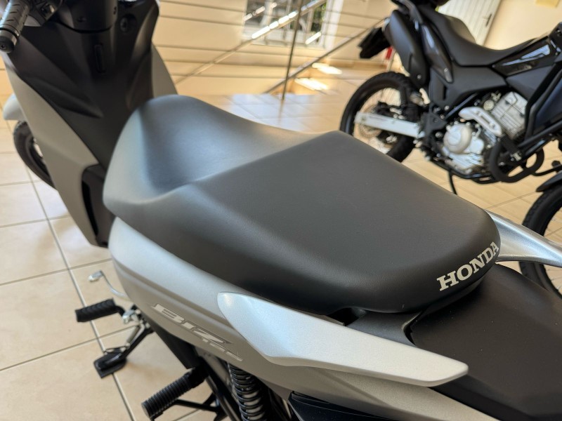 BIZ 125 EX - 2023 - NOVA PETRóPOLIS