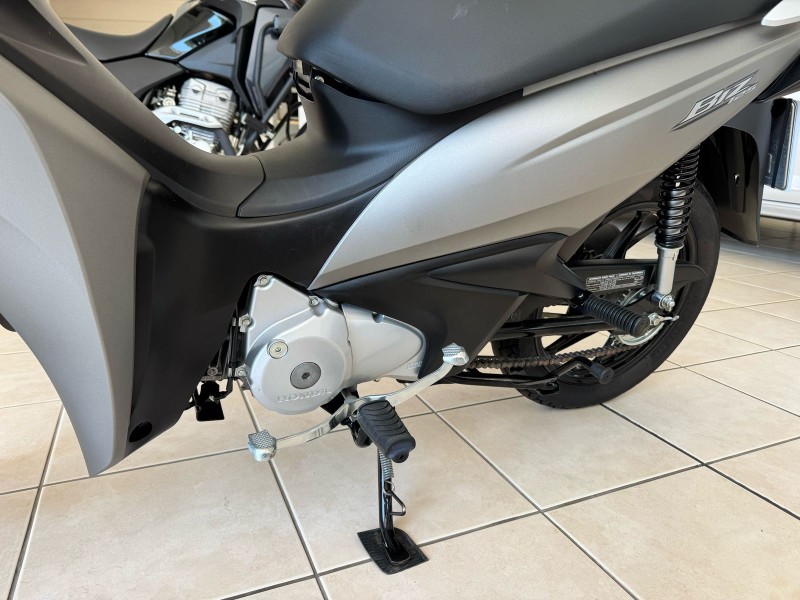 BIZ 125 EX - 2023 - NOVA PETRóPOLIS