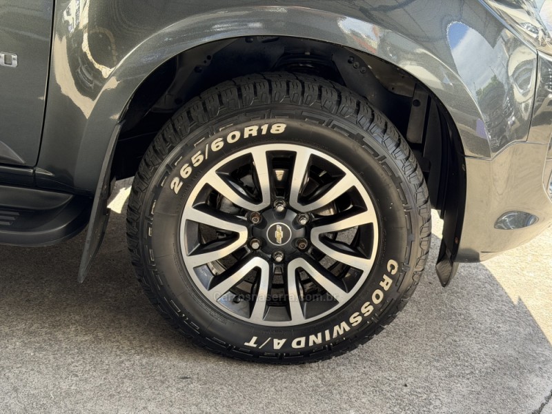 S10 2.8 HIGH COUNTRY 4X4 CD 16V TURBO DIESEL 4P AUTOMÁTICO - 2018 - CAXIAS DO SUL