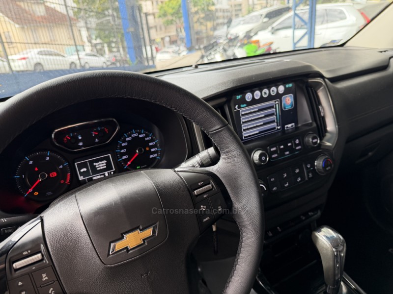 S10 2.8 HIGH COUNTRY 4X4 CD 16V TURBO DIESEL 4P AUTOMÁTICO - 2018 - CAXIAS DO SUL