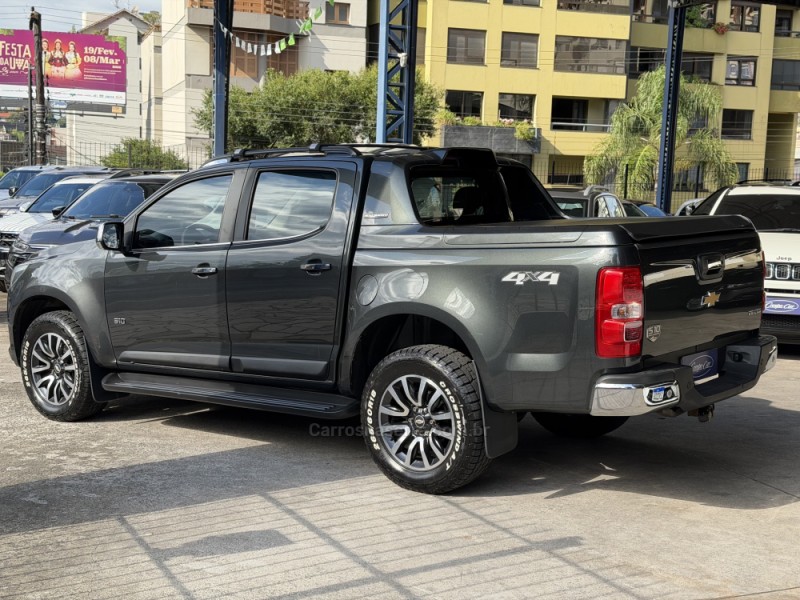 S10 2.8 HIGH COUNTRY 4X4 CD 16V TURBO DIESEL 4P AUTOMÁTICO - 2018 - CAXIAS DO SUL