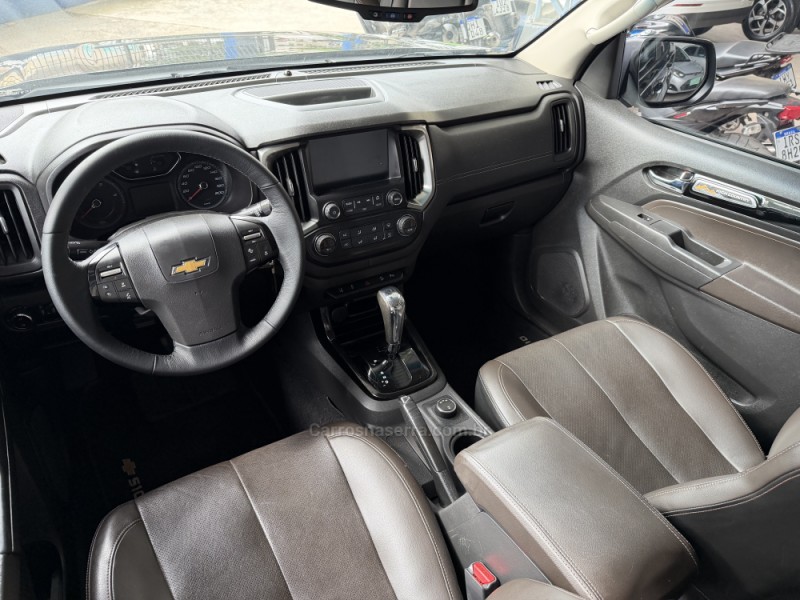 S10 2.8 HIGH COUNTRY 4X4 CD 16V TURBO DIESEL 4P AUTOMÁTICO - 2018 - CAXIAS DO SUL