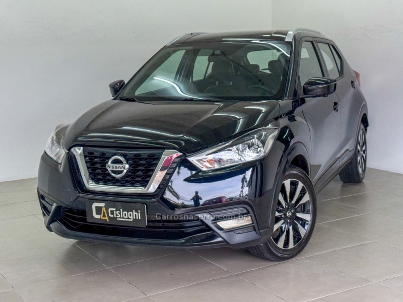 KICKS 1.6 16V FLEX SL 4P XTRONIC