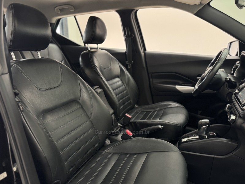 KICKS 1.6 16V FLEX SL 4P XTRONIC - 2017 - CARLOS BARBOSA