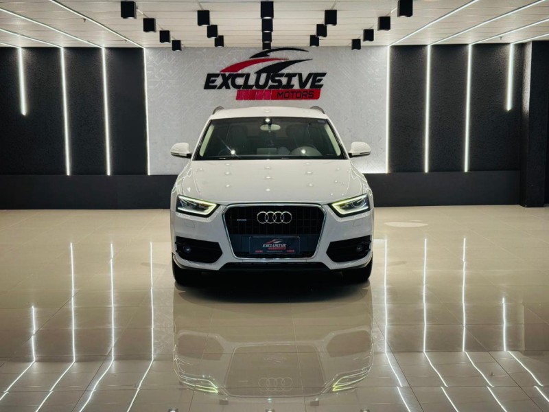 Q3 2.0 TFSI QUATTRO 4P GASOLINA S TRONIC - 2015 - CAXIAS DO SUL