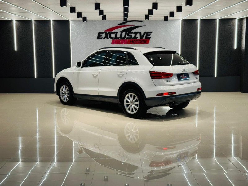 Q3 2.0 TFSI QUATTRO 4P GASOLINA S TRONIC - 2015 - CAXIAS DO SUL
