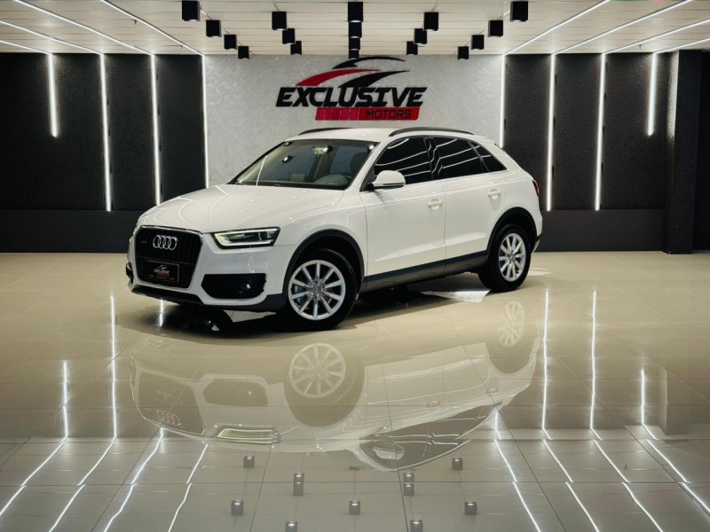 q3 2.0 tfsi quattro 4p gasolina s tronic 2015 caxias do sul