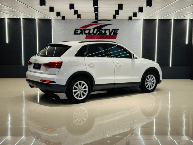 Q3 2.0 TFSI QUATTRO 4P GASOLINA S TRONIC - 2015 - CAXIAS DO SUL