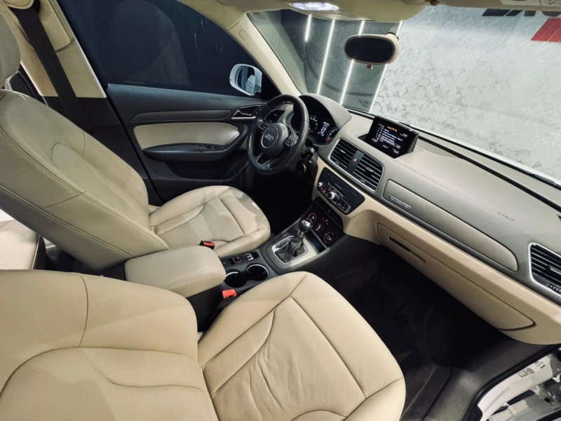 Q3 2.0 TFSI QUATTRO 4P GASOLINA S TRONIC - 2015 - CAXIAS DO SUL