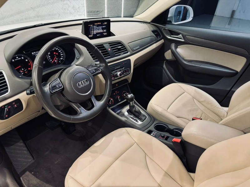 Q3 2.0 TFSI QUATTRO 4P GASOLINA S TRONIC - 2015 - CAXIAS DO SUL
