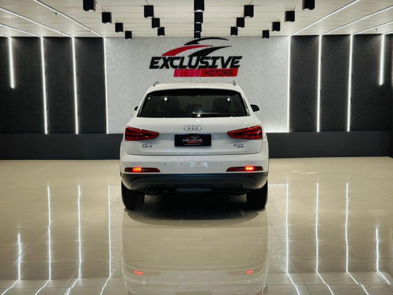 Q3 2.0 TFSI QUATTRO 4P GASOLINA S TRONIC - 2015 - CAXIAS DO SUL