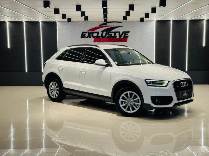 Q3 2.0 TFSI QUATTRO 4P GASOLINA S TRONIC - 2015 - CAXIAS DO SUL