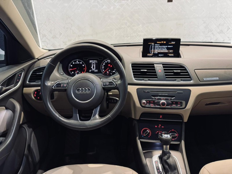 Q3 2.0 TFSI QUATTRO 4P GASOLINA S TRONIC - 2015 - CAXIAS DO SUL
