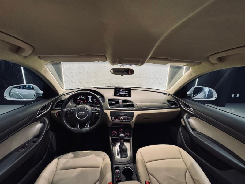 Q3 2.0 TFSI QUATTRO 4P GASOLINA S TRONIC - 2015 - CAXIAS DO SUL