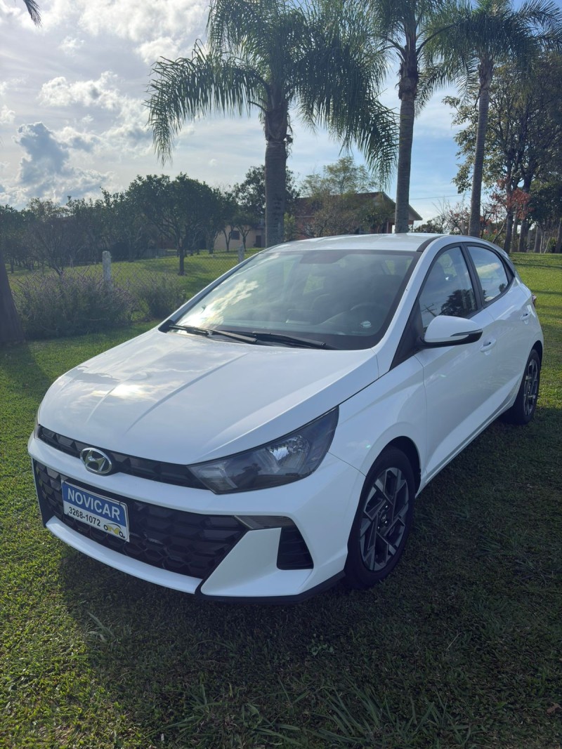 HB20 1.0 12V COMFORT TGDI FLEX 4P AUTOMÁTICO - 2024 - FARROUPILHA
