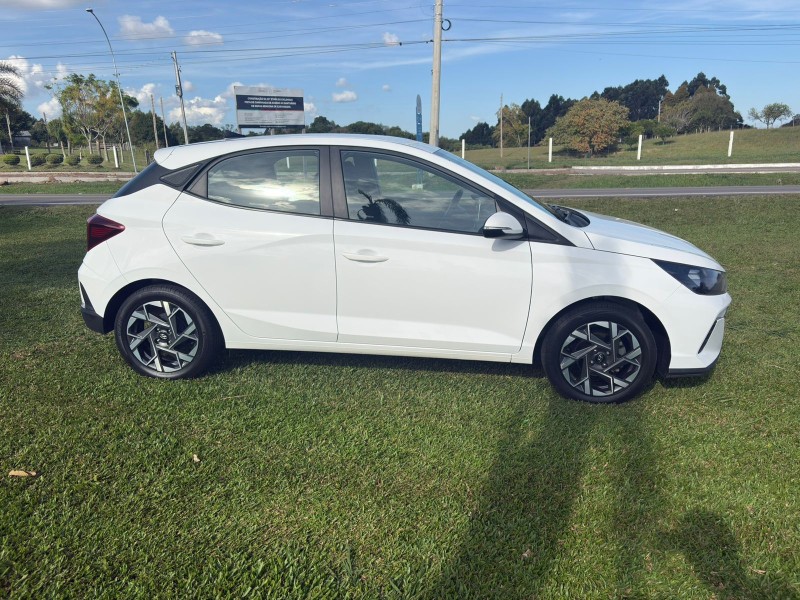 HB20 1.0 12V COMFORT TGDI FLEX 4P AUTOMÁTICO - 2024 - FARROUPILHA