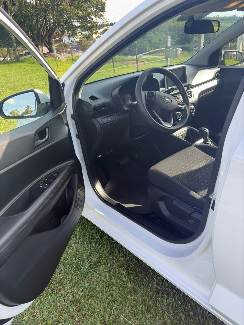 HB20 1.0 12V COMFORT TGDI FLEX 4P AUTOMÁTICO - 2024 - FARROUPILHA