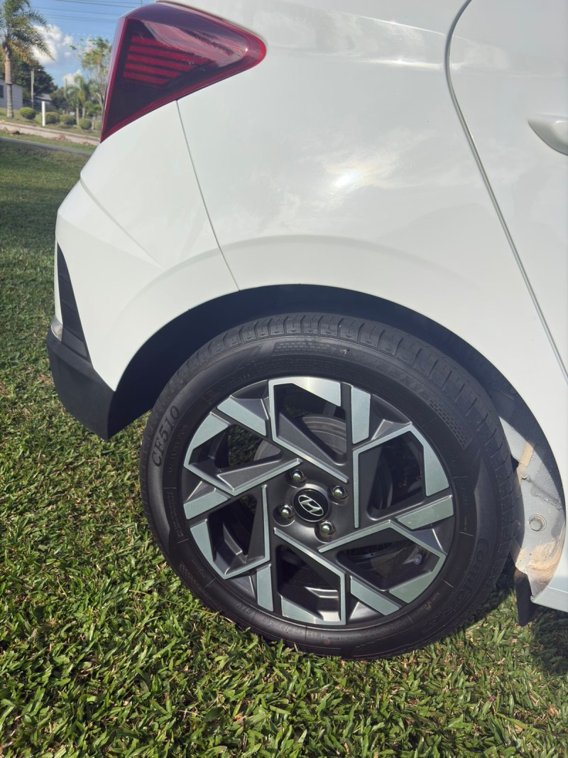 HB20 1.0 12V COMFORT TGDI FLEX 4P AUTOMÁTICO - 2024 - FARROUPILHA