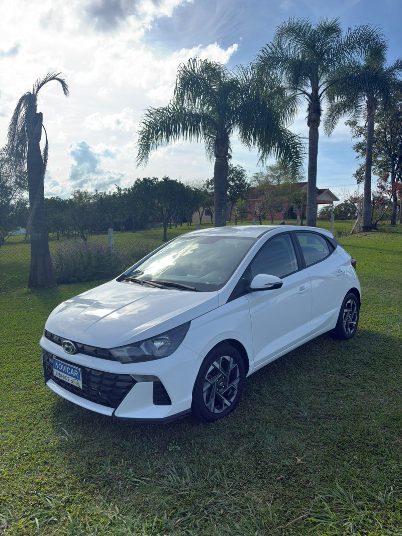 HB20 1.0 12V COMFORT TGDI FLEX 4P AUTOMÁTICO