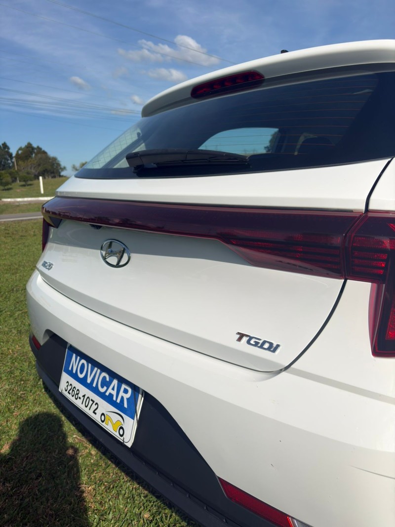 HB20 1.0 12V COMFORT TGDI FLEX 4P AUTOMÁTICO - 2024 - FARROUPILHA