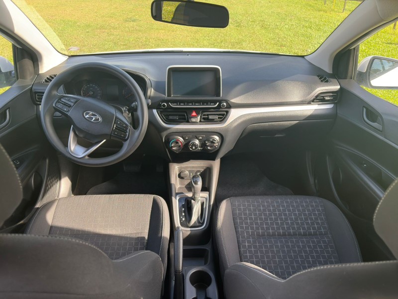 HB20 1.0 12V COMFORT TGDI FLEX 4P AUTOMÁTICO - 2024 - FARROUPILHA
