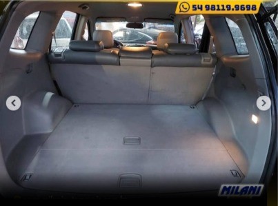 SANTA FÉ 2.7 MPFI GLS V6 24V 200CV GASOLINA 4P AUTOMÁTICO - 2008 - BENTO GONçALVES