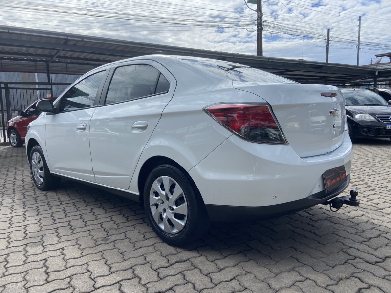 PRISMA 1.4 MPFI LT 8V FLEX 4P MANUAL - 2014 - CAXIAS DO SUL