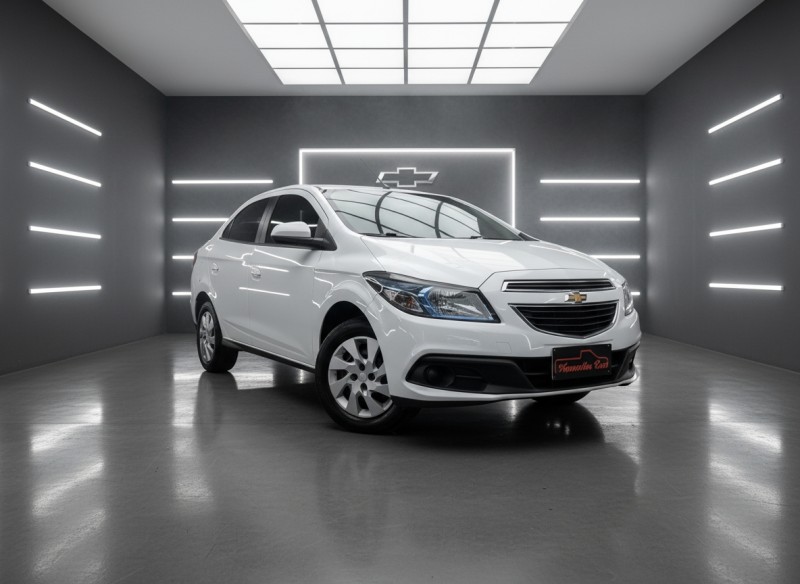 PRISMA 1.4 MPFI LT 8V FLEX 4P MANUAL - 2014 - CAXIAS DO SUL