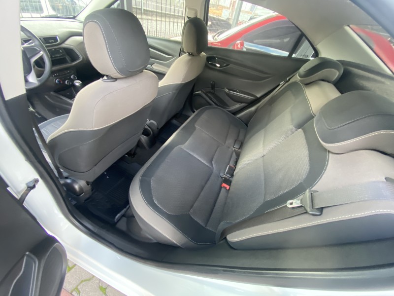 PRISMA 1.4 MPFI LT 8V FLEX 4P MANUAL - 2014 - CAXIAS DO SUL