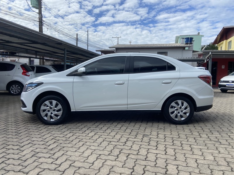 PRISMA 1.4 MPFI LT 8V FLEX 4P MANUAL - 2014 - CAXIAS DO SUL