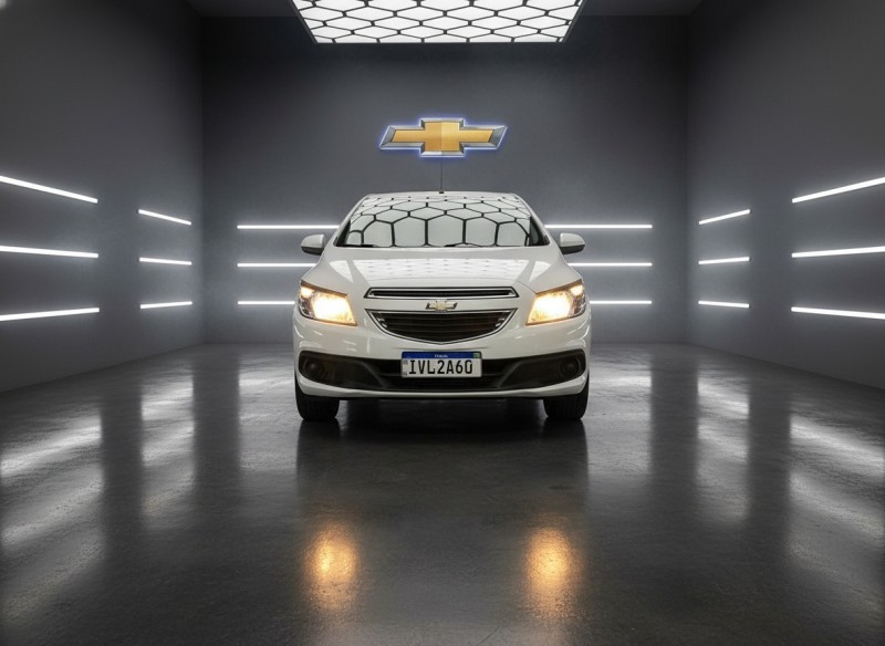 PRISMA 1.4 MPFI LT 8V FLEX 4P MANUAL - 2014 - CAXIAS DO SUL