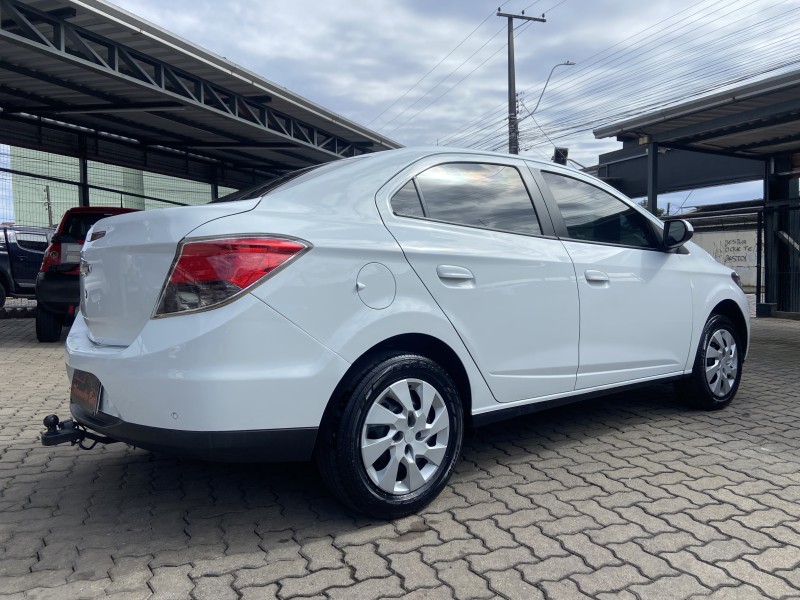 PRISMA 1.4 MPFI LT 8V FLEX 4P MANUAL - 2014 - CAXIAS DO SUL
