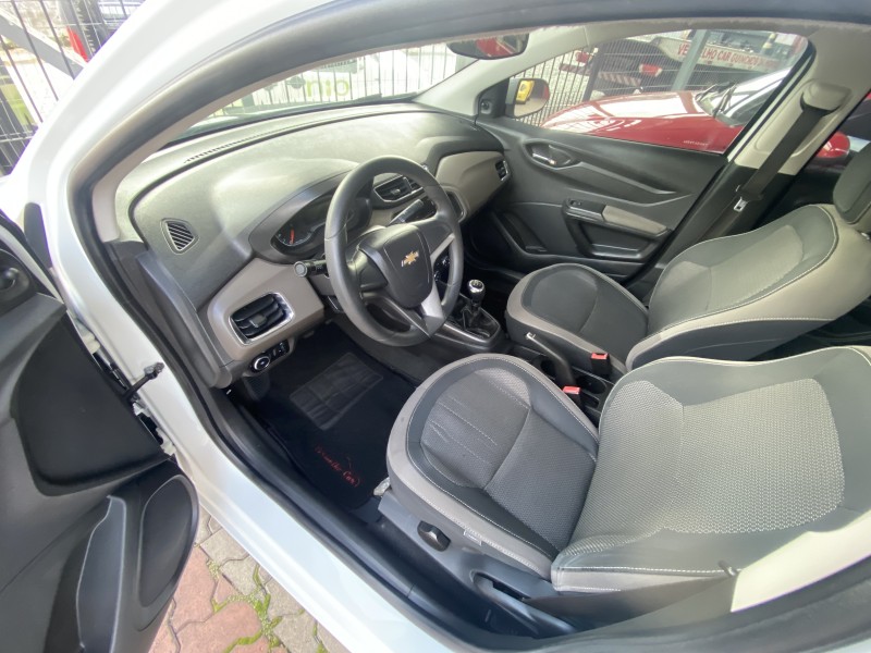 PRISMA 1.4 MPFI LT 8V FLEX 4P MANUAL - 2014 - CAXIAS DO SUL