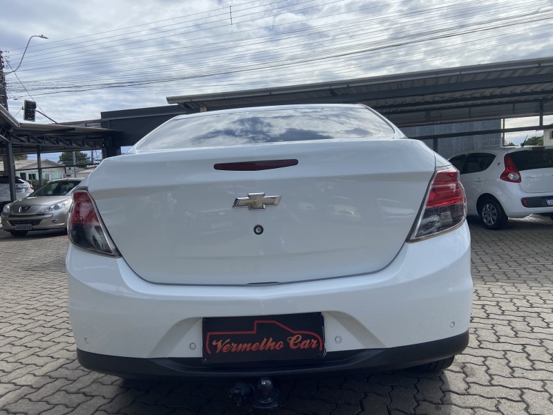 PRISMA 1.4 MPFI LT 8V FLEX 4P MANUAL - 2014 - CAXIAS DO SUL