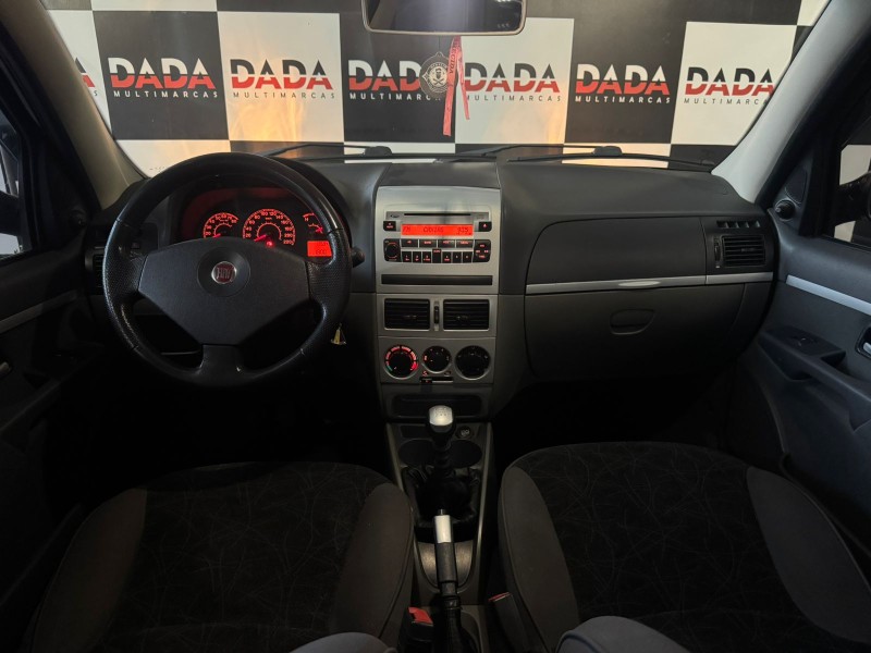 PALIO 1.4 MPI FIRE ELX WEEKEND 8V FLEX 4P MANUAL - 2009 - CAXIAS DO SUL