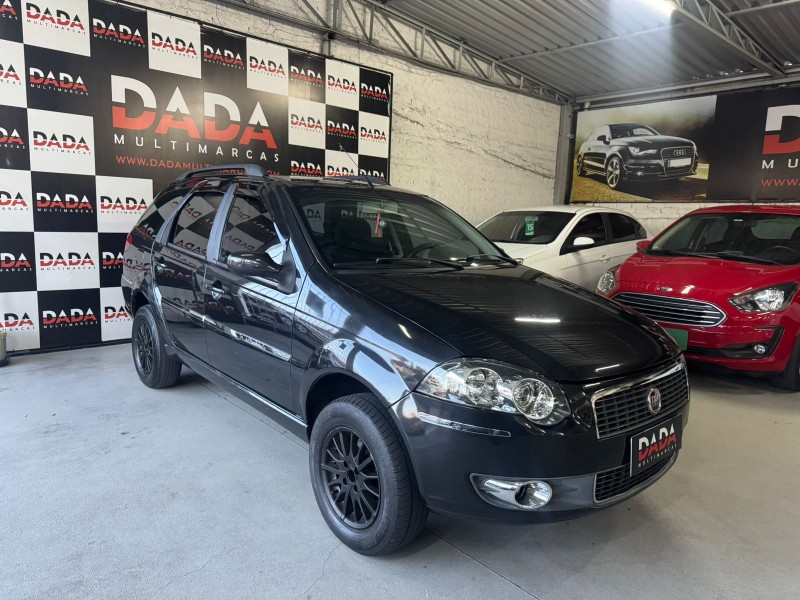 palio 1.4 mpi fire elx weekend 8v flex 4p manual 2009 caxias do sul