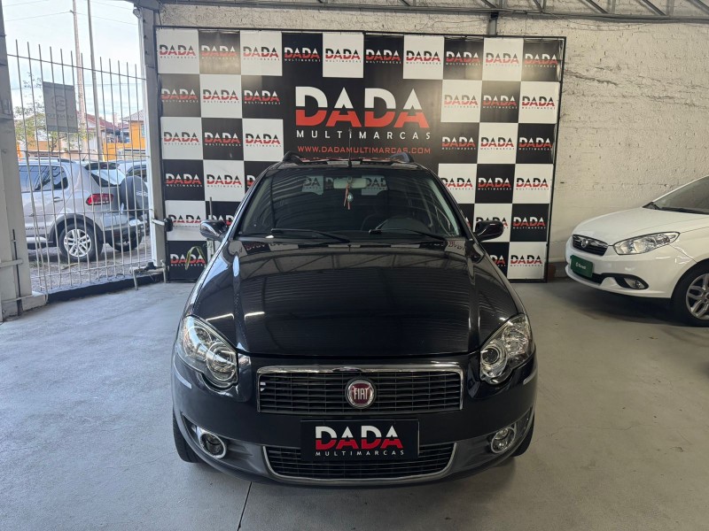 PALIO 1.4 MPI FIRE ELX WEEKEND 8V FLEX 4P MANUAL - 2009 - CAXIAS DO SUL