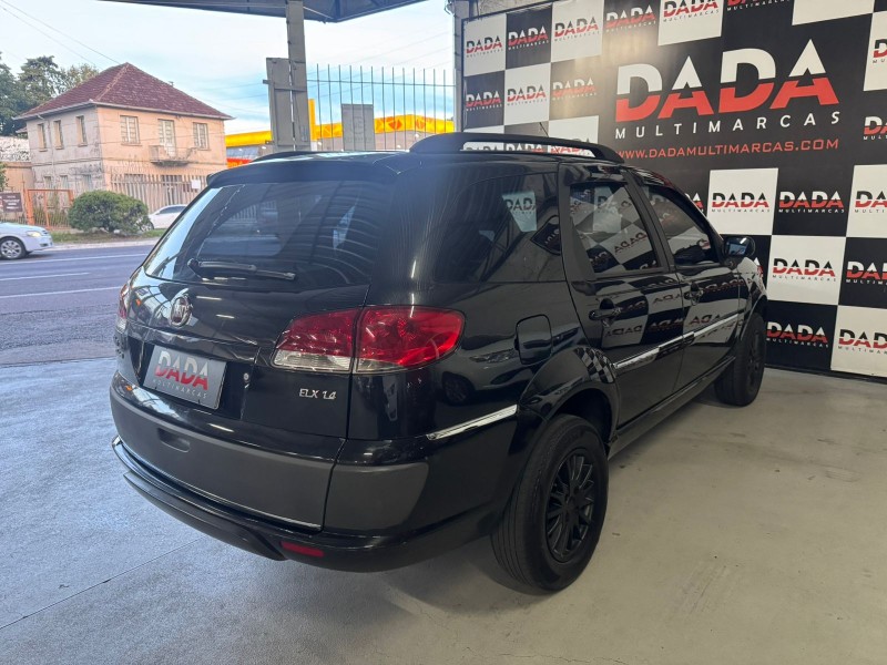 PALIO 1.4 MPI FIRE ELX WEEKEND 8V FLEX 4P MANUAL - 2009 - CAXIAS DO SUL