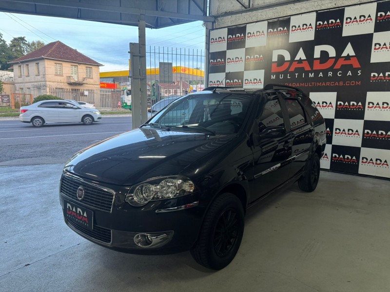 PALIO 1.4 MPI FIRE ELX WEEKEND 8V FLEX 4P MANUAL - 2009 - CAXIAS DO SUL