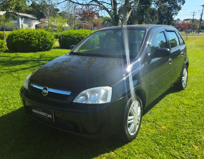 corsa 1.4 mpfi maxx 8v flex 4p manual 2012 canela