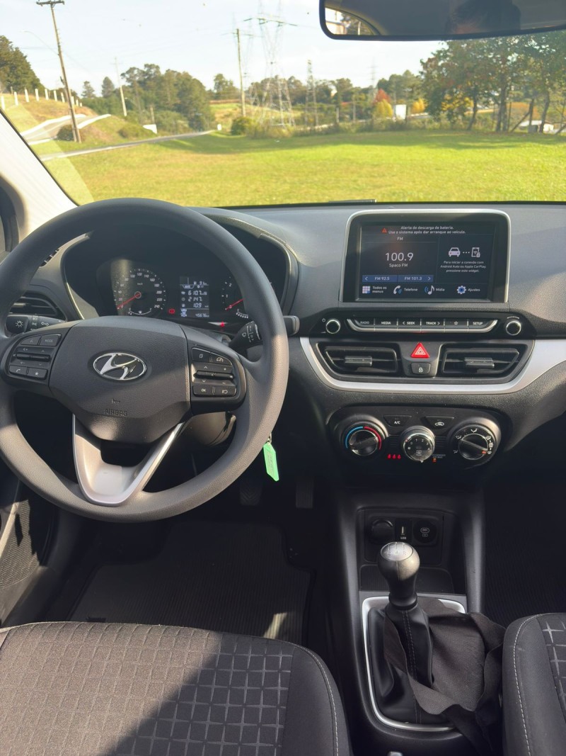 HB20 1.0 COMFORT 12V FLEX 4P MANUAL - 2025 - FARROUPILHA