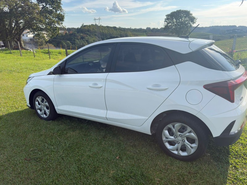 HB20 1.0 COMFORT 12V FLEX 4P MANUAL - 2025 - FARROUPILHA