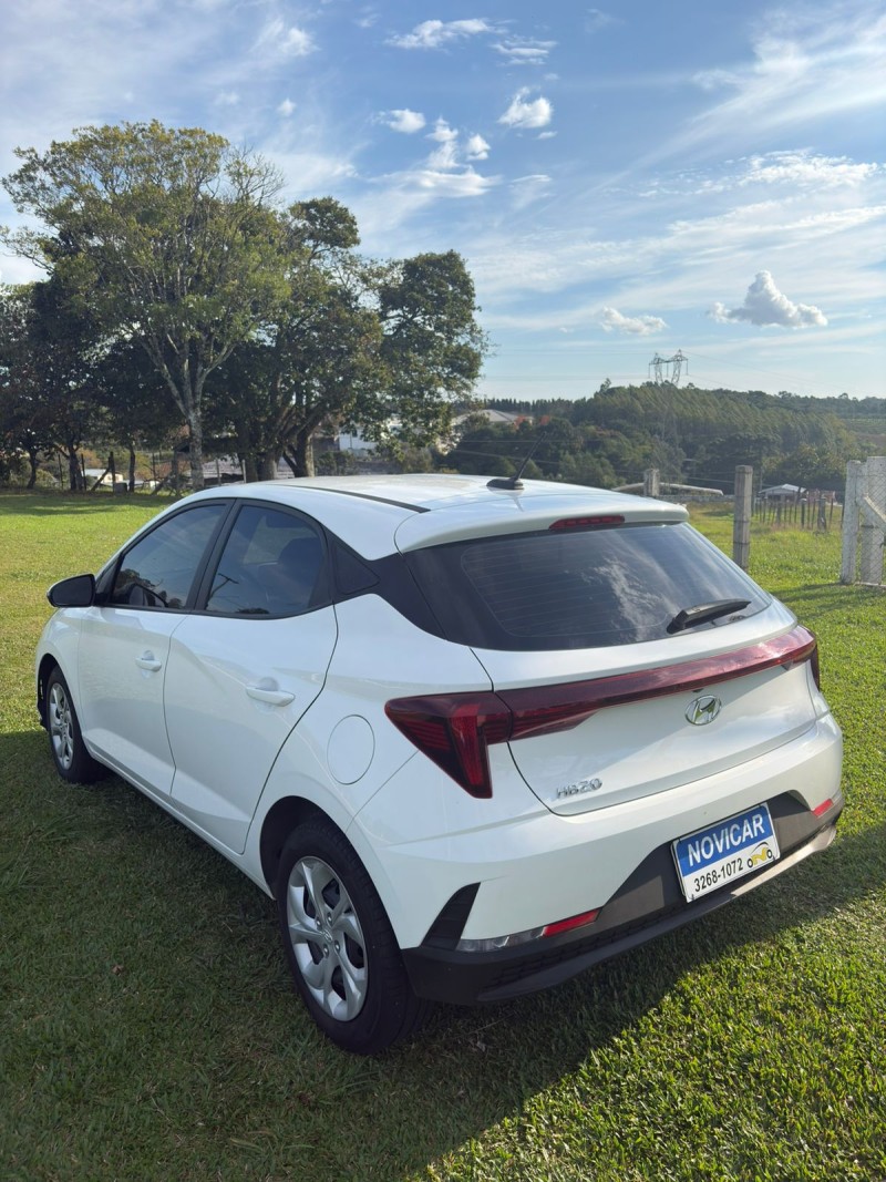 HB20 1.0 COMFORT 12V FLEX 4P MANUAL - 2025 - FARROUPILHA