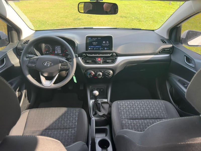 HB20 1.0 COMFORT 12V FLEX 4P MANUAL - 2025 - FARROUPILHA