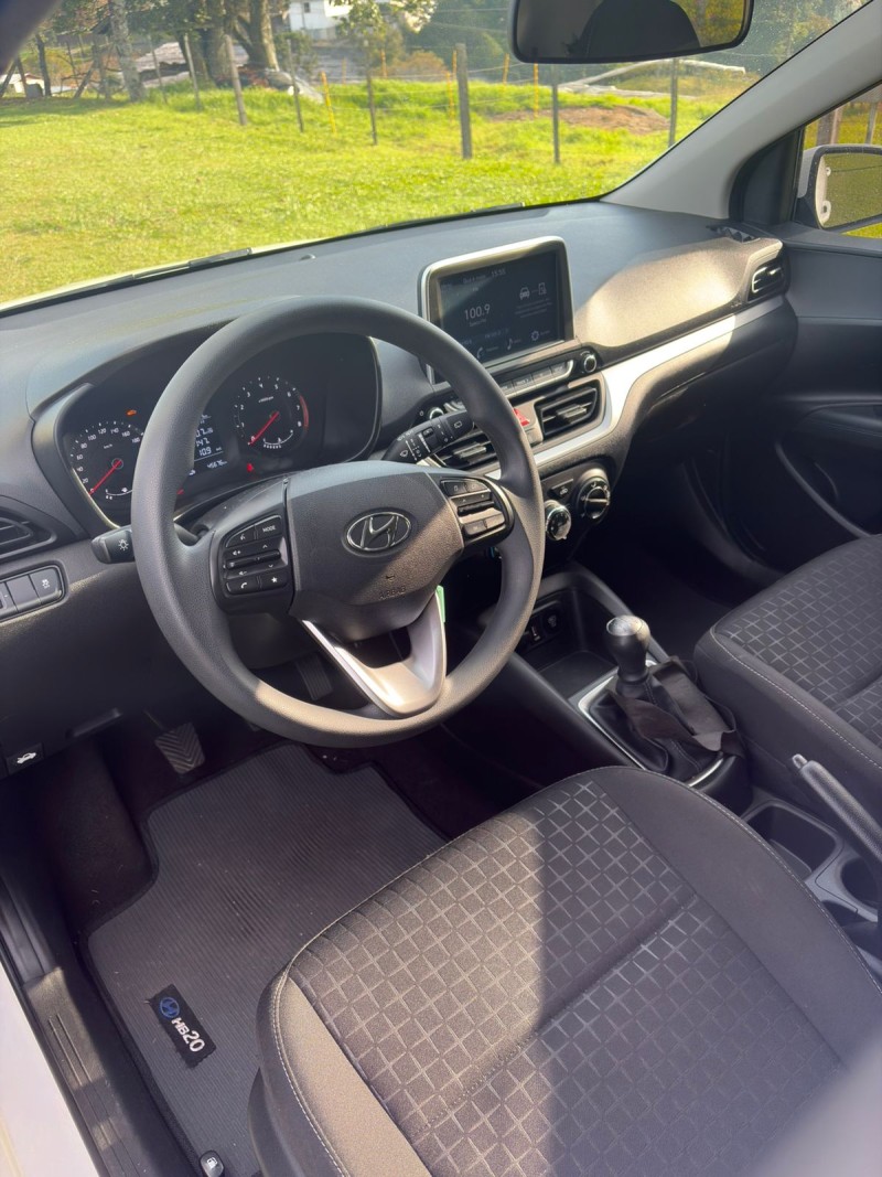 HB20 1.0 COMFORT 12V FLEX 4P MANUAL - 2025 - FARROUPILHA