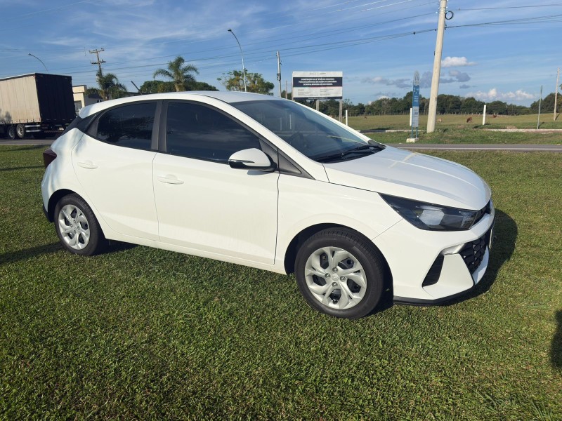 HB20 1.0 COMFORT 12V FLEX 4P MANUAL - 2025 - FARROUPILHA