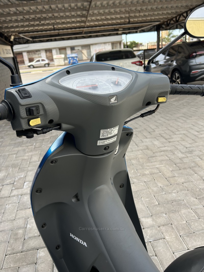 BIZ 125 ES - 2006 - CARAZINHO