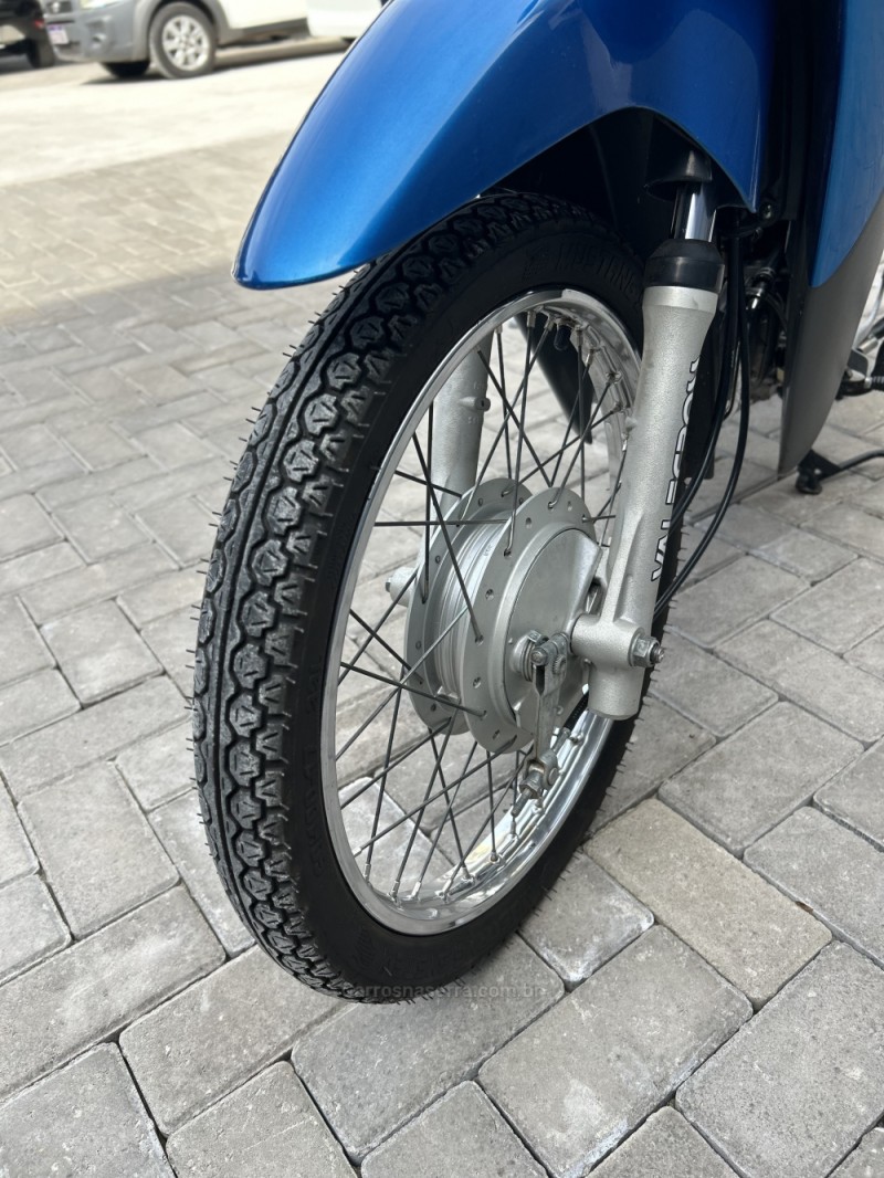 BIZ 125 ES - 2006 - CARAZINHO