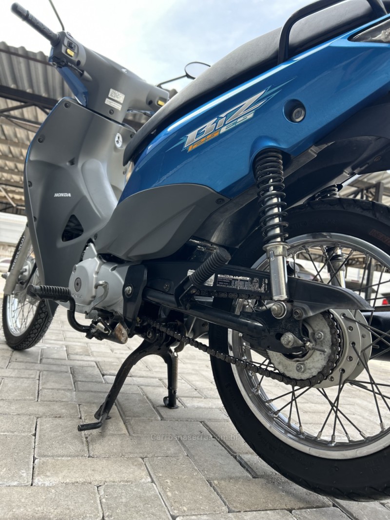 BIZ 125 ES - 2006 - CARAZINHO